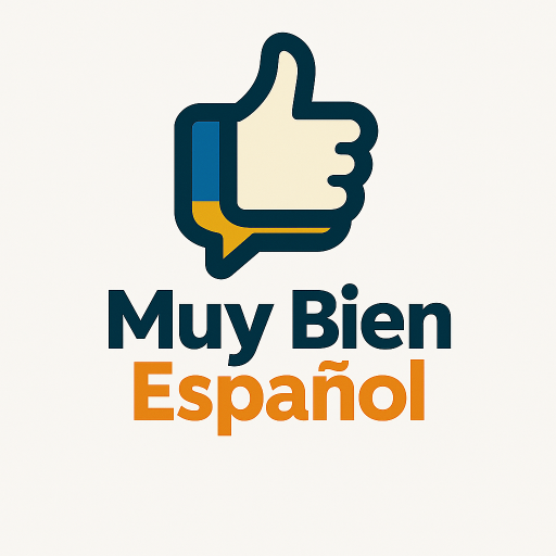 logo very good spanish