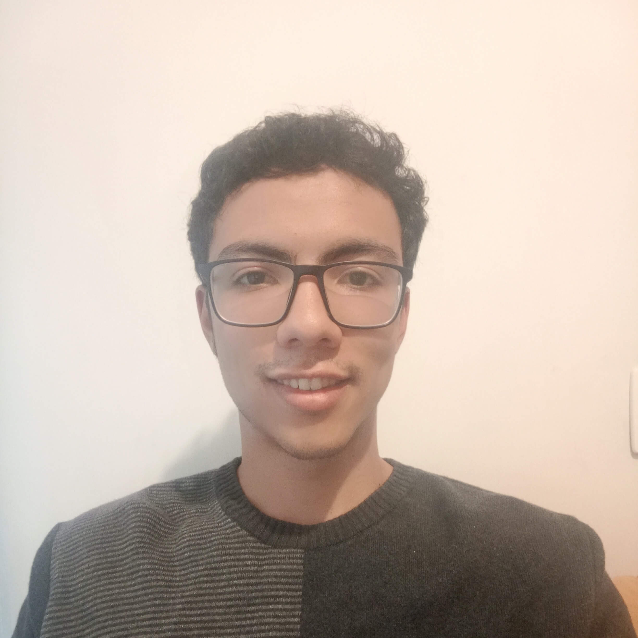photo of the author